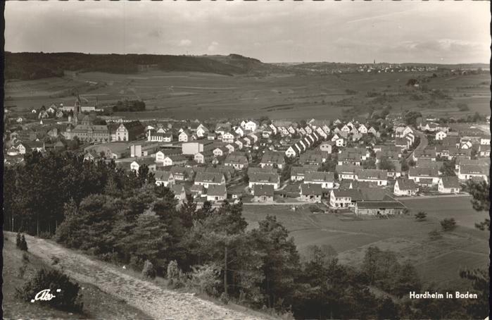 Hardheim Odenwald
