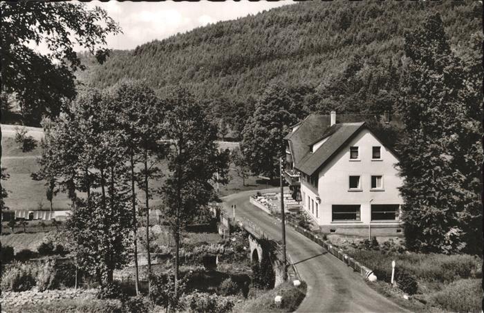 Hardheim Odenwald Wohlfahrtsmühle