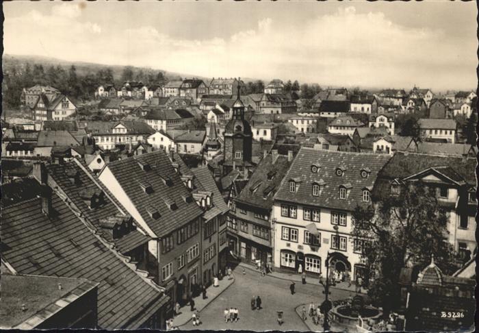 Gotha Thueringen Brühl