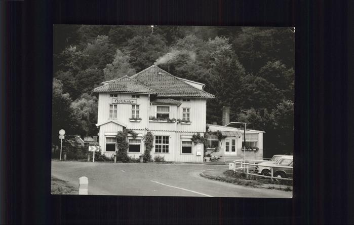 Ilfeld Ilfeld Suedharz Hotel Netzkater