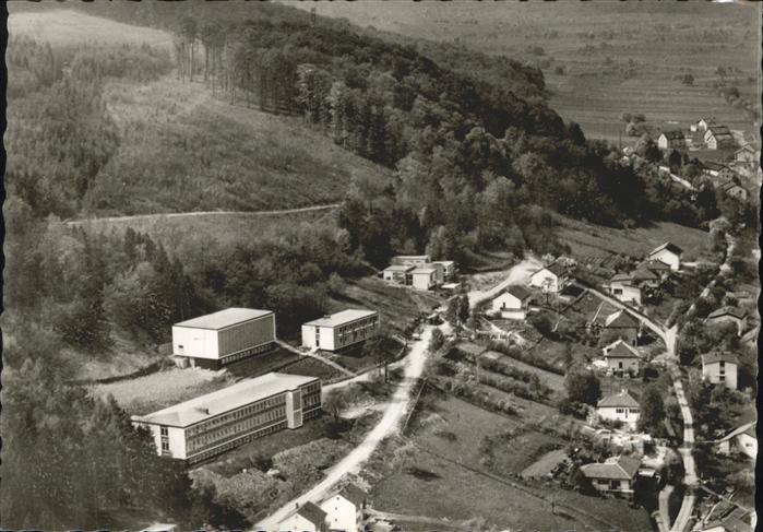 Mosbach Baden Steyler Missionsseminar St.Bernhard