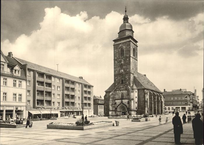 Gotha Thueringen Neumarkt