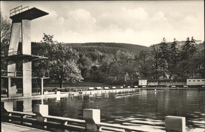 Friedrichroda Schwimmbad