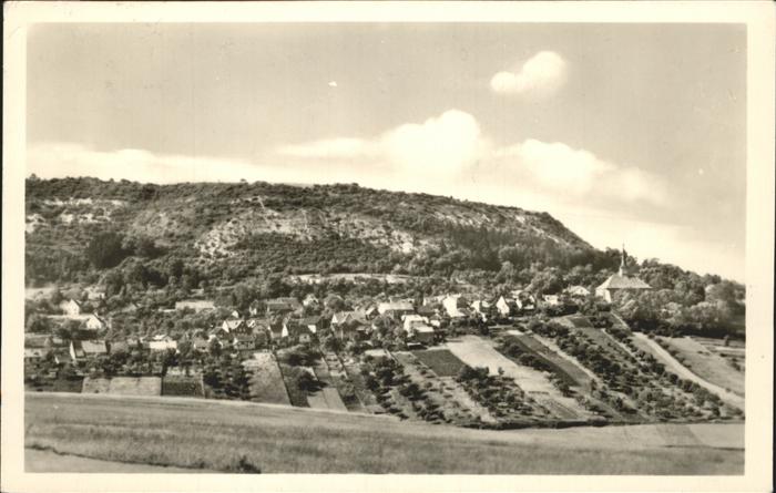 Sondershausen Thueringen Frauenberg