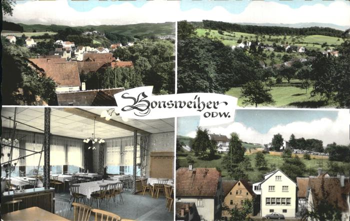 Bonsweiher Gasthaus zur Quelle