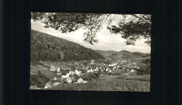 Gorxheim Gorxheimertal