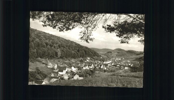 Gorxheim Gorxheimertal