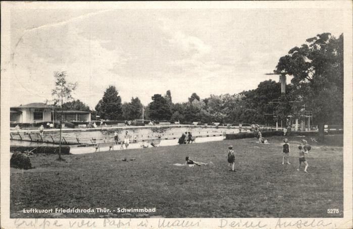 Friedrichroda Schwimmbad