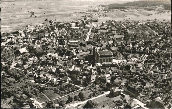 Wallduern Fliegeraufnahme