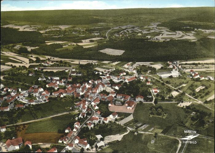 Limbach Baden Fliegeraufnahme