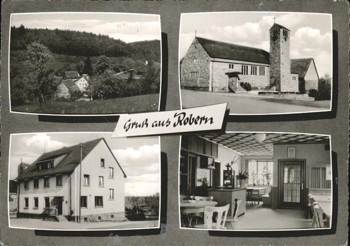 Robern Gasthaus zum Löwen