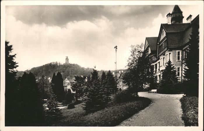 Falkenstein Taunus Landesheilstätte