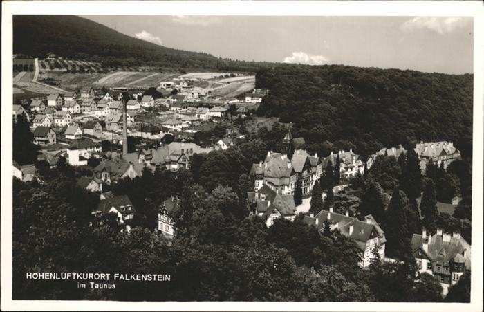 Falkenstein Taunus
