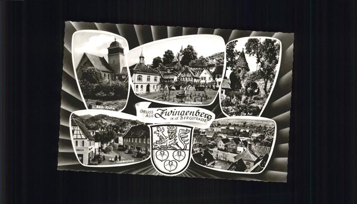 Zwingenberg Bergstrasse