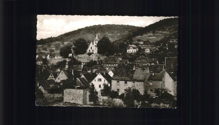 Zwingenberg Bergstrasse