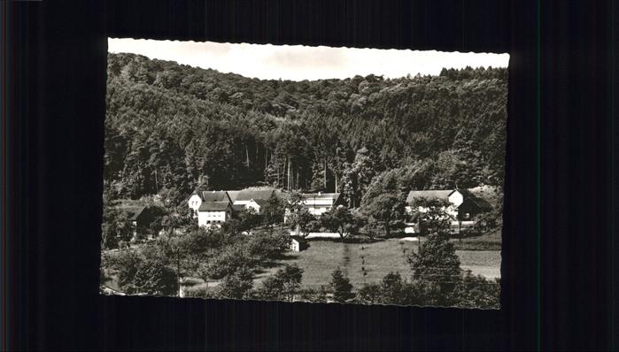 Neustadt Odenwald mühlhausen