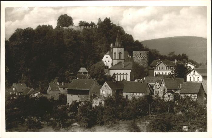 Lindenfels Odenwald