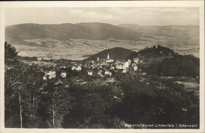 Lindenfels Odenwald