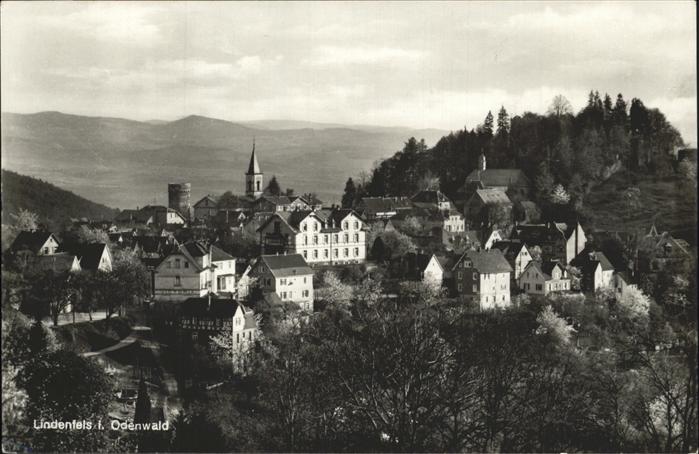 Lindenfels Odenwald
