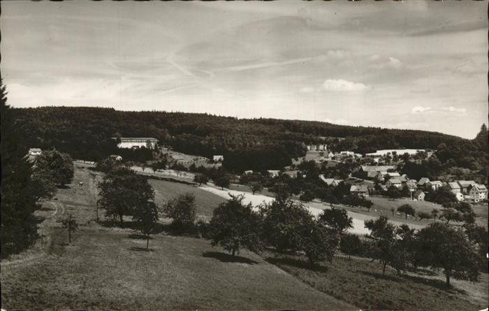 Winterkasten Lindenfels Eleonorenklinik