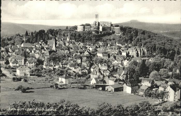 Koenigstein Taunus