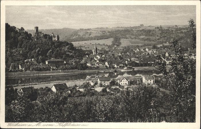 Wertheim Main