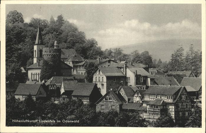 Lindenfels Odenwald
