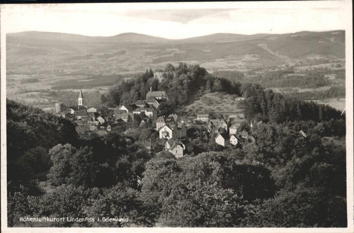 Lindenfels Odenwald
