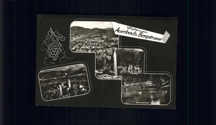 Auerbach Bergstrasse