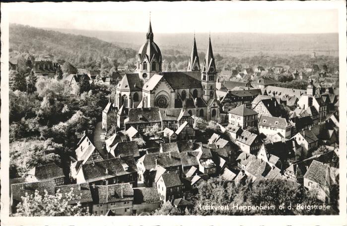 Heppenheim Bergstrasse