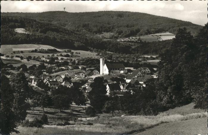Wald-Erlenbach Heppenheim Bergstrasse Hessen