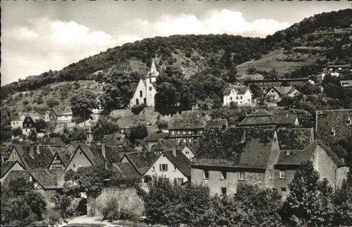 Zwingenberg Bergstrasse