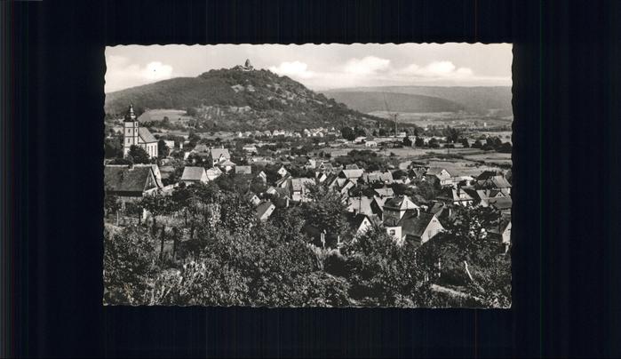 Sandbach Hessen Burg Breuberg