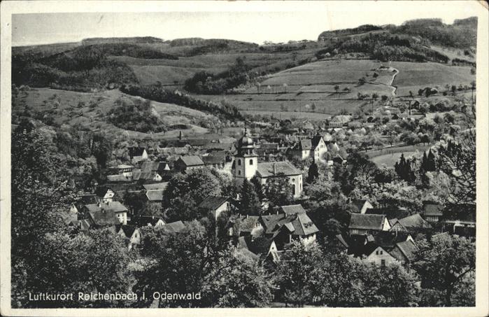 Reichenbach Odenwald