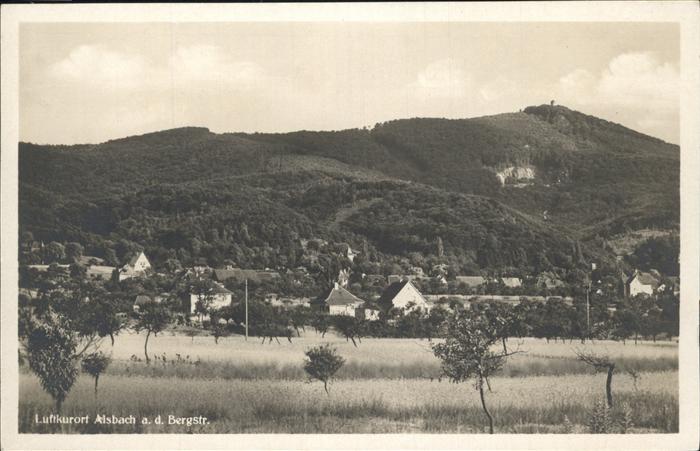 Alsbach Bergstrasse