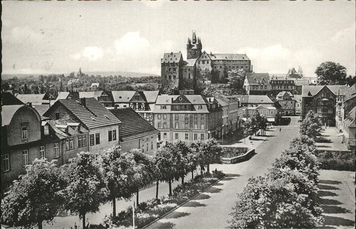 Diez Lahn Rheinland-Pfalz Schloss Jugendherberge
