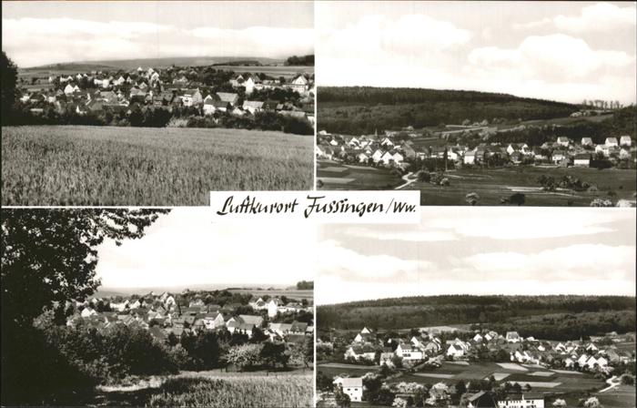 Fussingen Gesamtansicht