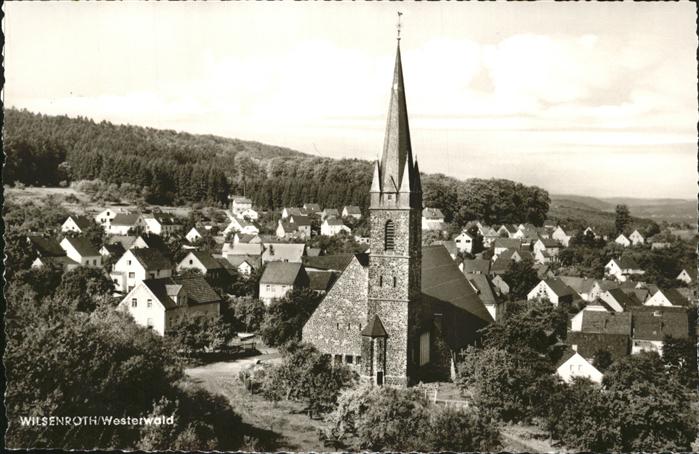 Wilsenroth Teilansicht