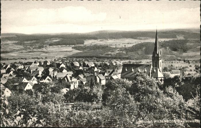 Wilsenroth Teilansicht