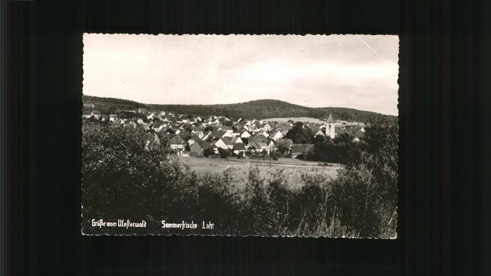 Lahr Limburg Lahn Gesamtansicht