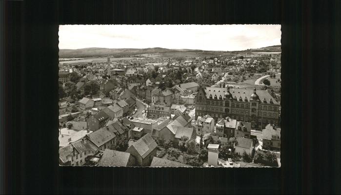 Idstein Staatsbauschule