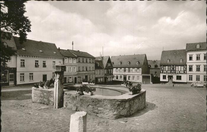 Hadamar Westerwald Neumarkt