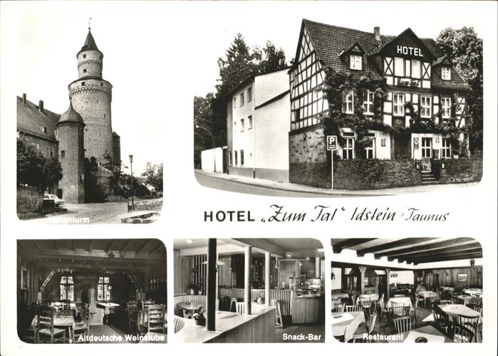 Idstein Hotel Zum Tal