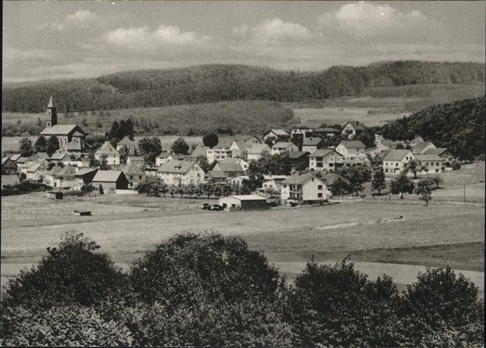 Ellar Limburg Lahn Gesamtansicht