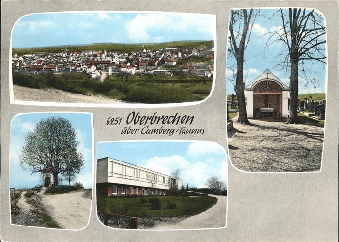 Oberbrechen