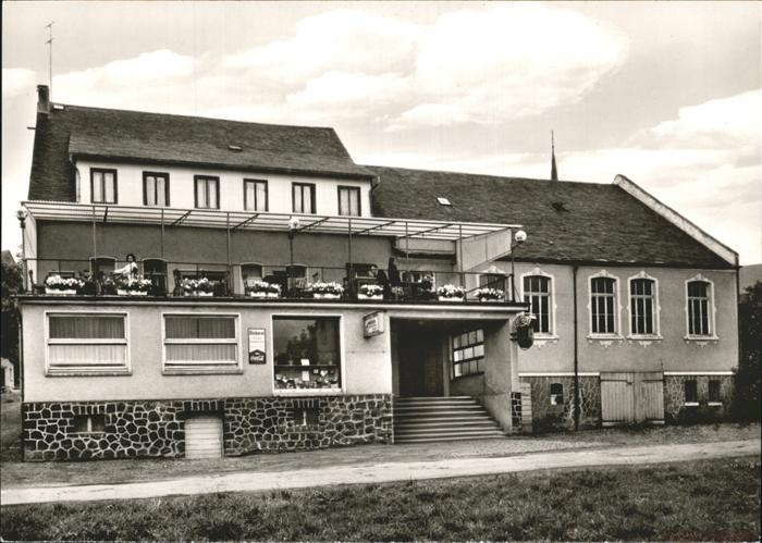 Wilsenroth Pension zur schönen Aussicht