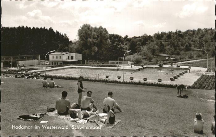 Hadamar Westerwald Schwimmbad