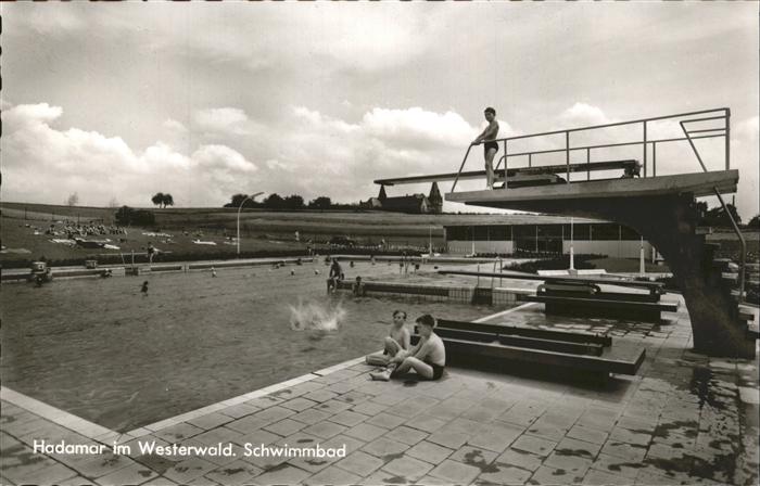 Hadamar Westerwald Schwimmbad