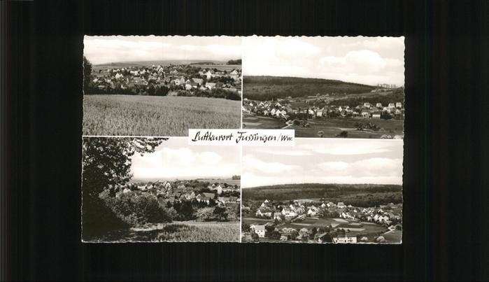 Fussingen Gesamtansicht