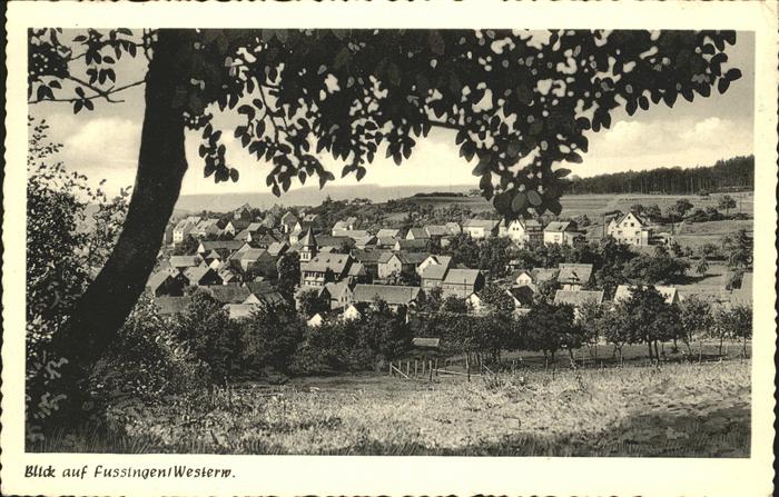 Fussingen Gesamtansicht